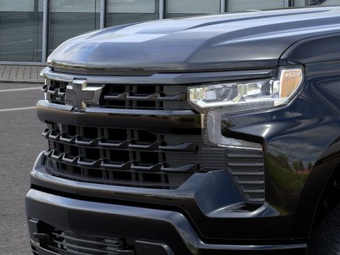 Used 2024 Chevrolet Silverado 1500 RST w/ Protection Package AWD/4WD image 37
