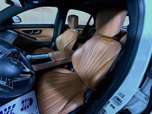 Used 2022 Mercedes-Benz S 500 4MATIC image 27