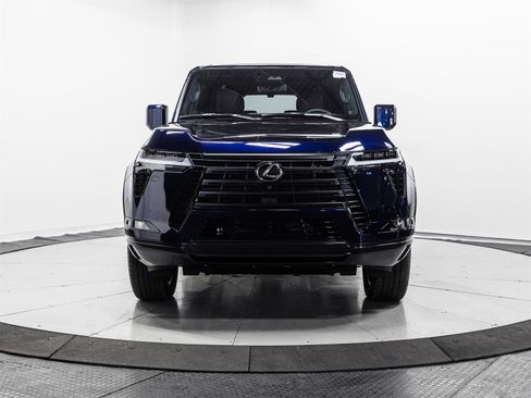 New 2026 Lexus GX 550 image 2