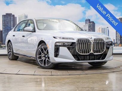 Used 2025 BMW 760i xDrive w/ Executive Package