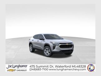 New 2026 Chevrolet Trax LS FWD video 1