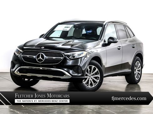 New 2026 Mercedes-Benz GLC 300 image 1