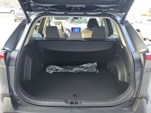 New 2025 Toyota RAV4 XLE image 5