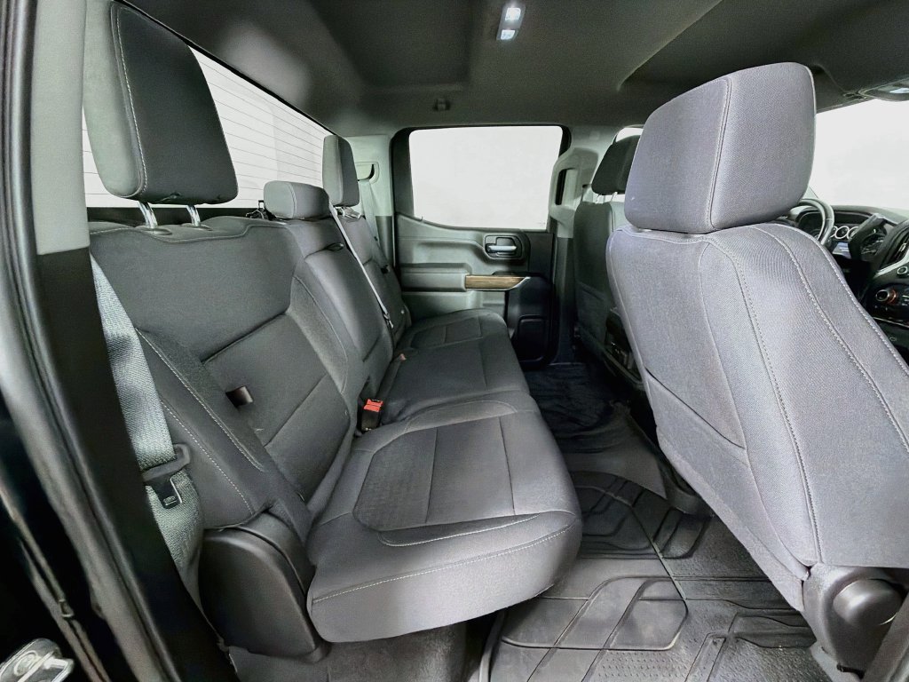 Used 2021 Chevrolet Silverado 1500 LT Trail Boss w/ Bed Protection Package AWD/4WD image 26