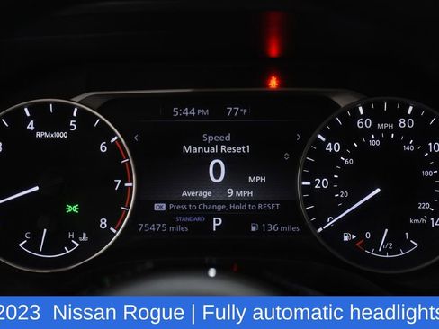 Used 2023 Nissan Rogue SV image 13