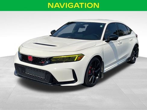 Used 2025 Honda Civic Type R image 4