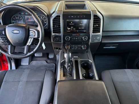 Used 2015 Ford F150 XLT w/ Equipment Group 302A Luxury AWD/4WD image 12