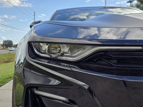 Certified 2022 Chevrolet Camaro SS image 11