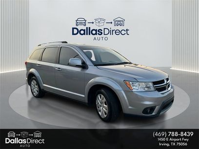 Used 2019 Dodge Journey SE