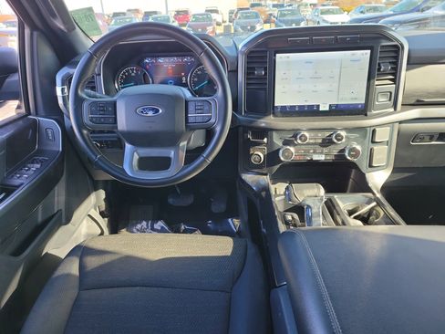 Used 2023 Ford F150 XLT w/ Equipment Group 302A High image 10