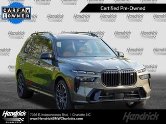 Used 2024 BMW X7 M60i w/ Executive Package AWD/4WD video 1