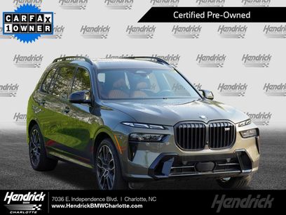 Used 2024 BMW X7 M60i w/ Executive Package