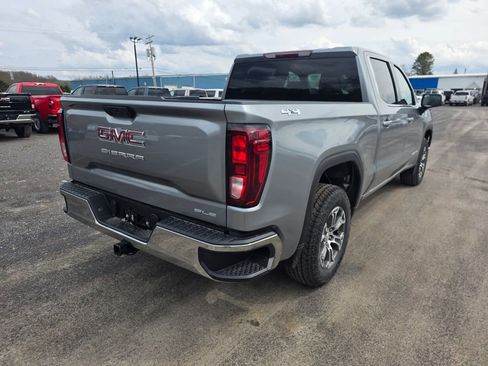 New 2026 GMC Sierra 1500 SLE AWD/4WD image 26
