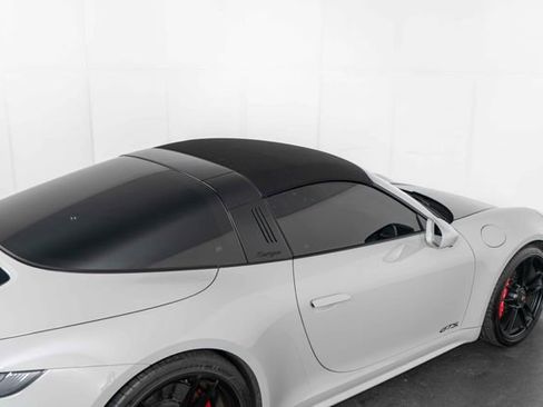 Used 2023 Porsche 911 Targa 4 GTS image 31