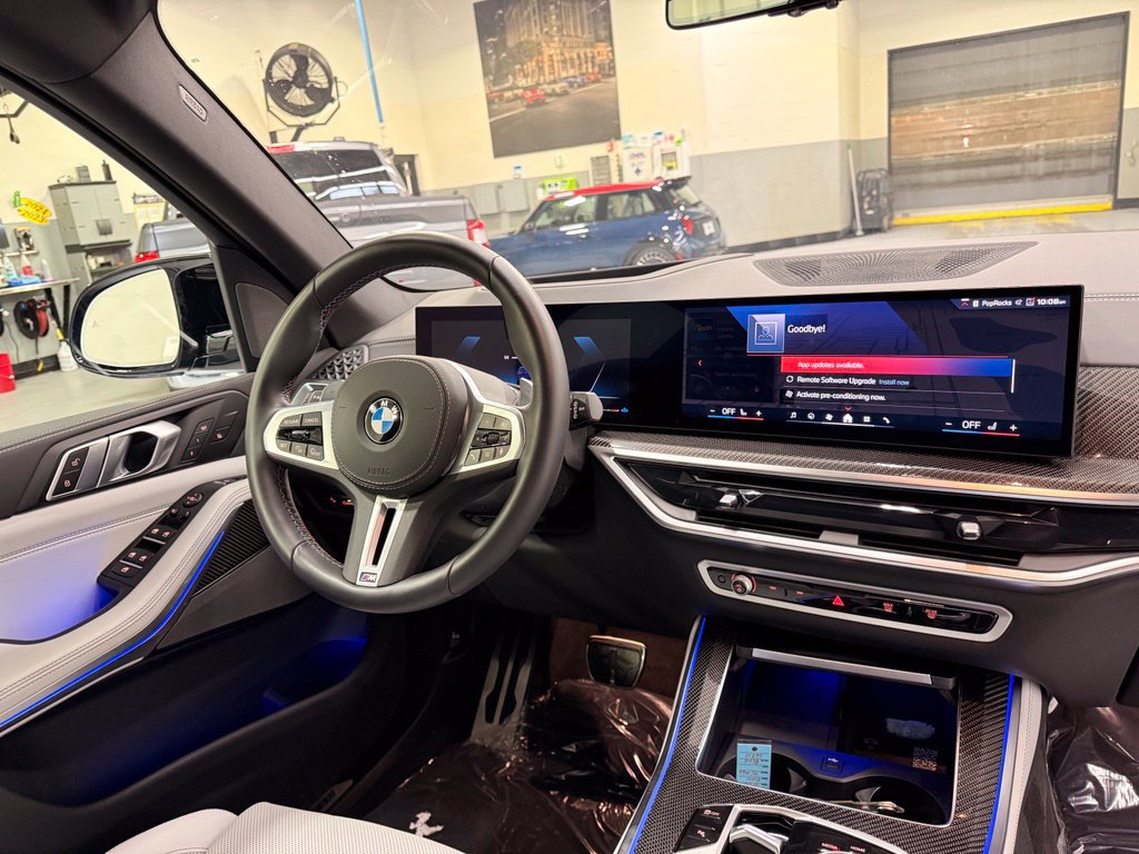 Used 2026 BMW X5 M60i AWD/4WD image 30