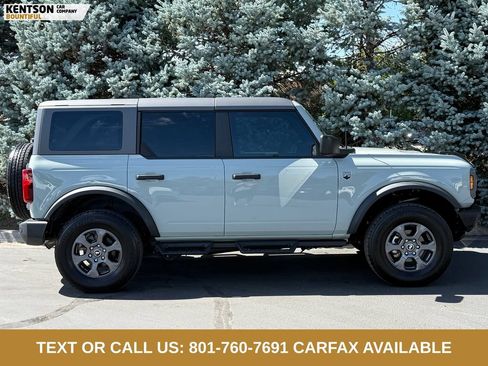 Used 2024 Ford Bronco Big Bend AWD/4WD image 9