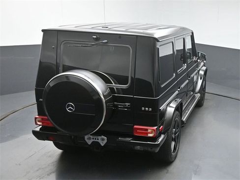 Used 2018 Mercedes-Benz G 63 AMG 4MATIC image 48