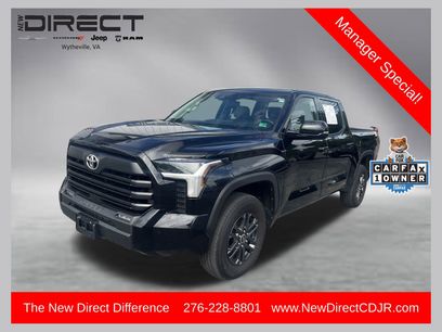 Used 2024 Toyota Tundra SR5