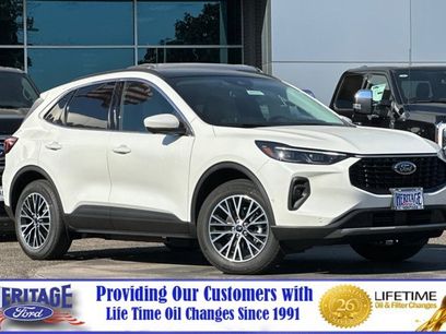 New 2024 Ford Escape SE w/ PHEV Premium Package
