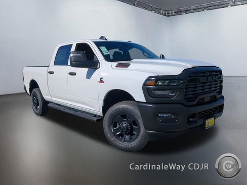 New 2026 RAM 3500 Tradesman AWD/4WD image 1