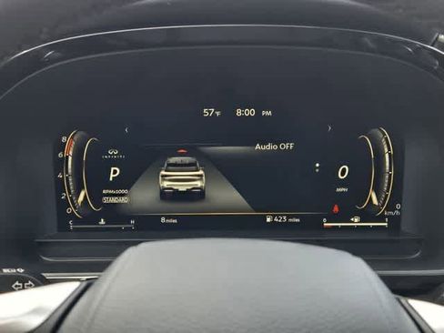 New 2026 INFINITI QX60 Pure FWD image 18