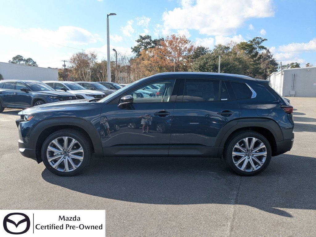Used 2026 MAZDA CX-50 AWD 2.5 S w/ Weather Package image 8