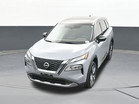 Used 2023 Nissan Rogue SL w/ SL Premium Package FWD image 67