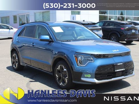 Used 2023 Kia Niro Wind FWD image 5