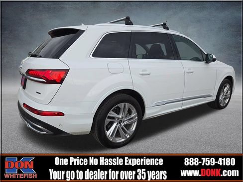 Used 2021 Audi Q7 3.0T Premium Plus AWD/4WD image 8