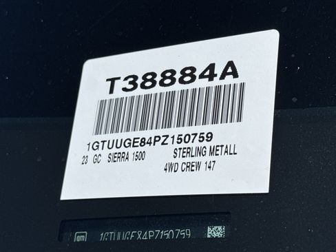 Used 2023 GMC Sierra 1500 Denali AWD/4WD image 40