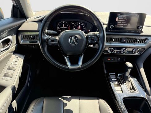 Certified 2023 Acura Integra FWD image 10