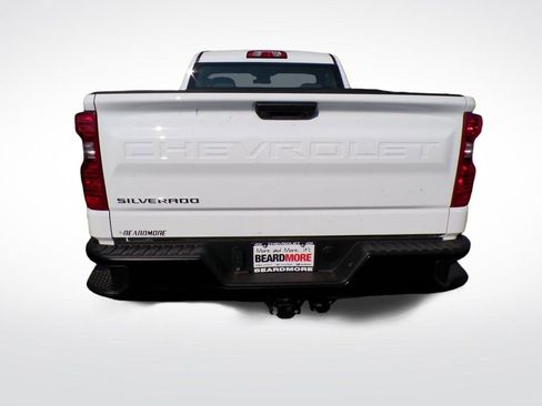 New 2026 Chevrolet Silverado 1500 W/T w/ Trailering Package AWD/4WD image 4