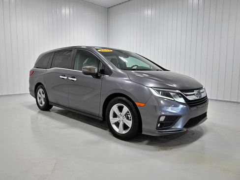 Used 2019 Honda Odyssey EX-L image 3