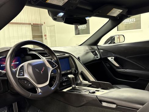 Used 2014 Chevrolet Corvette Stingray Coupe w/ 3LT Preferred Equipment Group image 8