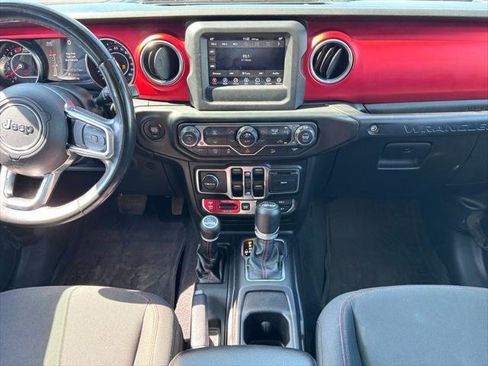 Certified 2020 Jeep Wrangler Unlimited Rubicon AWD/4WD image 11