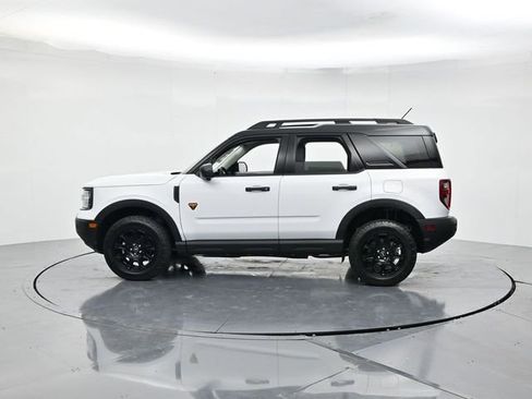 New 2026 Ford Bronco Sport Badlands AWD/4WD image 8