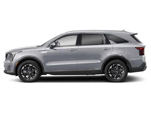 Certified 2024 Kia Sorento S FWD image 3