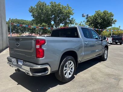 New 2026 Chevrolet Silverado 1500 LTZ w/ LTZ Premium Package