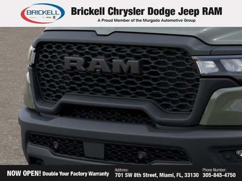 New 2026 RAM 1500 Rebel image 11