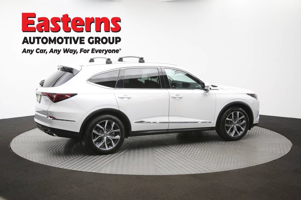 Used 2023 Acura MDX w/ Technology Package AWD/4WD image 47