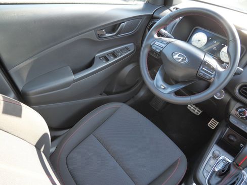 Certified 2023 Hyundai Kona N Line w/ Cargo Package image 9