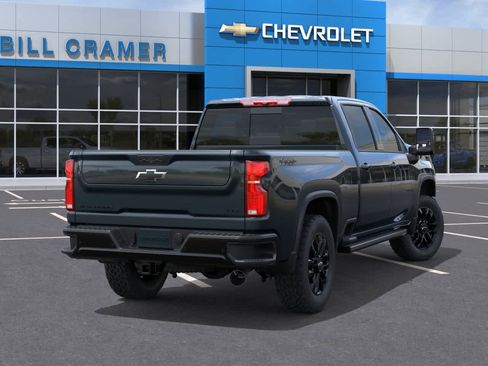New 2026 Chevrolet Silverado 3500 LTZ w/ Trail Boss Package AWD/4WD image 4
