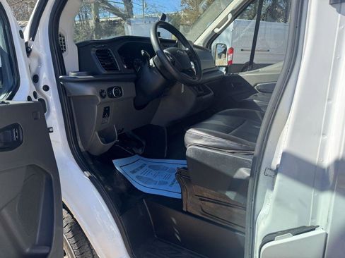 Used 2023 Ford Transit 250 148 High Roof w/ Load Area Protection Package image 8