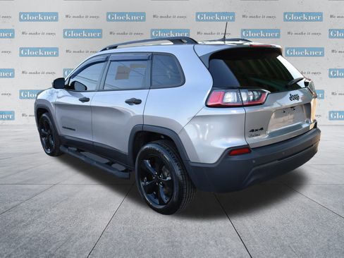 Used 2020 Jeep Cherokee Latitude Plus AWD/4WD image 8