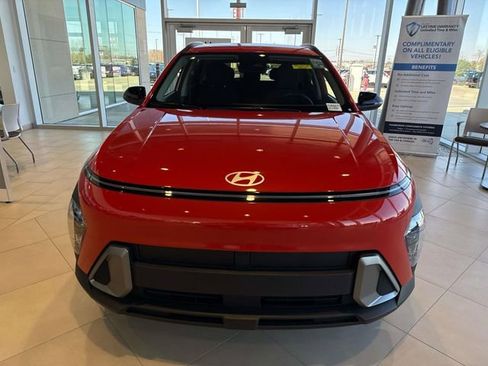 New 2026 Hyundai Kona SEL Sport FWD image 2