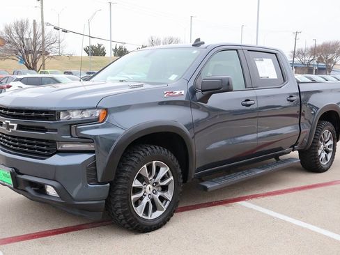 Used 2021 Chevrolet Silverado 1500 RST image 5