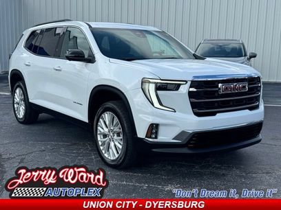 Used 2026 GMC Acadia Elevation w/ Elevation Premium Package
