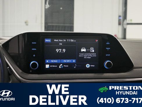 Used 2022 Hyundai Sonata SEL w/ Convenience Package image 21