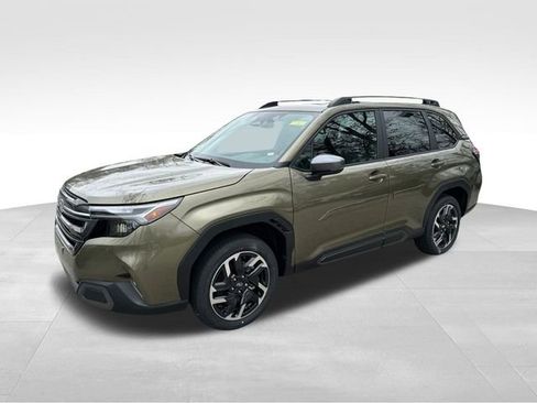 New 2026 Subaru Forester Limited image 2