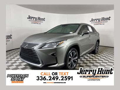 Used 2018 Lexus RX 350 AWD